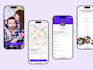 build a custom gps tracking app with route optimization, nev lsv navigation app