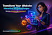 transform websites with interactive 3d spline designs and stunning animations