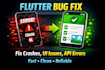 fix, debug, and improve your flutter app fast
