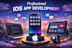 do ios app development as a mobile app developer