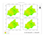 create professional gis maps and perform geospatial analysis
