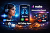 fix retell ai voice agent vapi ai calling agent vapi ai make com automation n8n
