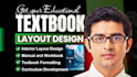 design and redesign curriculum plan educational textbook workbook, manual, KDP