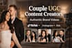 create high converting couple ugc videos for your brand