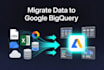 migrate your data to google bigquery and set up basic warehouse