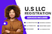 do US llc registration and ein for US and non US resident