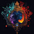 make a fantasy logo