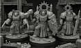 sculpt 3d tabletop miniature warhammer, 3d model,action figure miniature