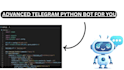 do python automation bot, python script automation and ai automation