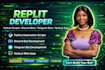 replit python scripts replit discord telegram bots replit nodejs web apps