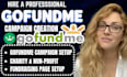 do fundraising crowdfunding campaign gofundme campaign creation to attract donor