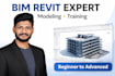 provide professional bim consulting and revit training