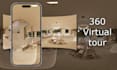 create interactive virtual 360 tour
