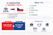 proofread and humanize ai translations into czech language