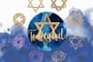 design professional bar and bat mitzvah logo