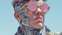 design stunning sci fi portrait art