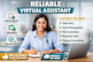 do fast data entry in one day and internet research