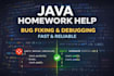 help you with java, c plus plus and programming assignments