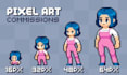 do pixel art character animation 2d sprite sheet pixel art background sprite