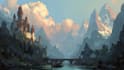 make awesome fantasy illustration