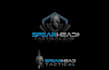 create inspiring spearhead tactical logo