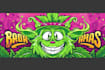 design cannabis mascot logo