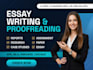 write essays assignments editing proofreading grammar correction and rewriting