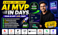 fix deploy lovable replit ai app base44 app bolt v0 claude supabase ai saas mvp