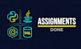do your python, java, cpp and sql database assignments and projects