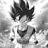 make your dragon ball manga pages