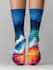 design custom and unique socks design
