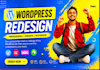 copy clone redesign, duplicate website, replicate website and one page website