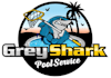 do eye catching pool service logo design
