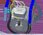 create 3d wiring harness routing in solidworks