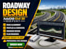 create roadway design, alignment and profiles in civil 3d