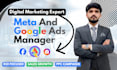 be your facebook ads, instagram ads and google ads manager