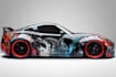 design professional car wrap and van wrap