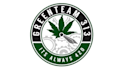 design monogram unique cannabis hemp logo