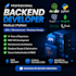 end to end backend for your software