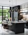 redesign contemporary 3d kitchen, interior cgi renders,3d bathroom visualization