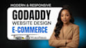 godaddy website design goadddy website redesign develop godaddy website SEO