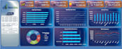 design interactive excel dashboard with charts and kpis