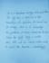 write neat and cursive handwrite letters, notes, assignments