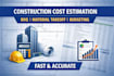 do accurate boq estimation and cost control