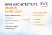 review your AWS architecture and suggest improvements