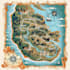 map illustration vector illustration vector map