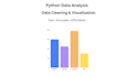 do python data analysis, data cleaning and visualization
