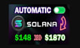 develop solana trading bot solana volume bot solana telegram bot pump fun