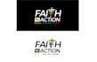 design inspiring creative vision faith action logo