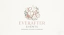 design an elegant and professional wedding planner logo